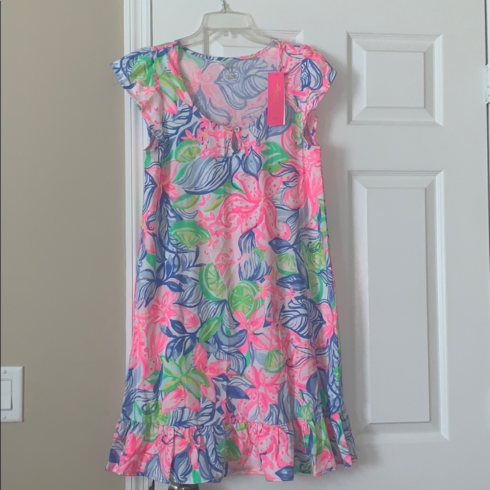 Brand New With Tags - Lily Pulitzer Dress